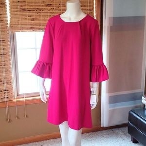 Nina Leonard Fusia , formal/ semi formal dress. Large size